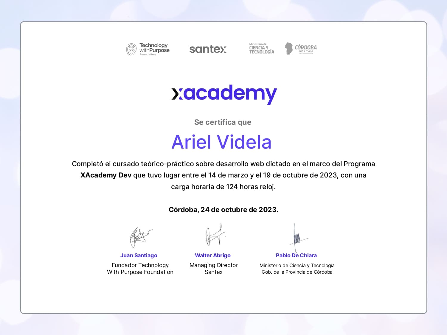 XAcademy