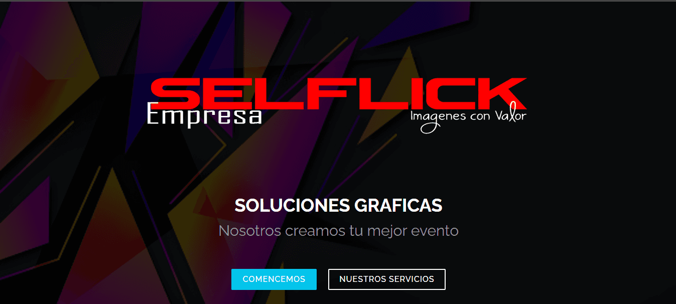 Selflick soluciones graficas